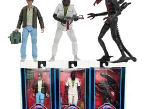 Alien Action Figure 18 Cm 40Th Anniversary Series 2 Neca 51698