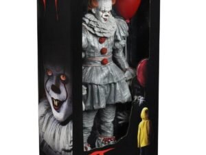 Pennywise 46Cm Action Figure Gigante Stephen King S It 2017 Bill Skarsgard Neca 45459