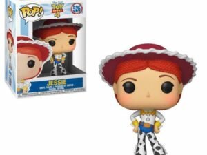 Jessie Toy Story 4 Funko Pop Figure 526