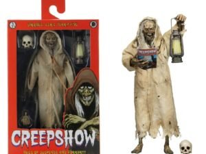 The Creep Creepshow Action Figure 18 Cm Neca 60795