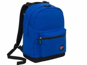 Zaino Seven The Double Blu Scuola