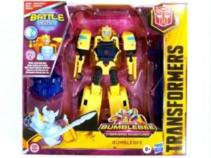 Transformers Cyberverse Adventures Call Trooper Class 15 Cm
