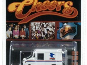 U S Mail Long Life Postal Delivery Vehicle Cheers Diecast Model 1 64