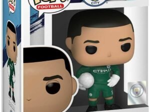 Epl Pop Football Vinyl Figure Ederson Santana De Moraes Manchester City 9 Cm 37