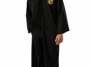 Costume Tassorosso Tunica Travestimento Harry Potter Adulti Uomo