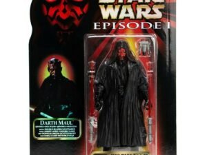 Darth Maul Action Figure Star Wars Ep I Black Series Jedi Duel 20Th Anniversary