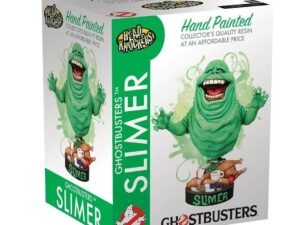 Ghostbusters Head Knocker Bobble Head Slimer 18 Cm