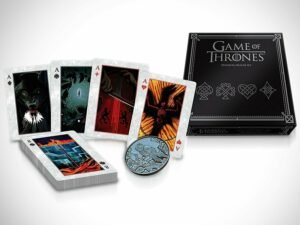 Game Of Thrones Carte Da Gioco Poker Playing Cards