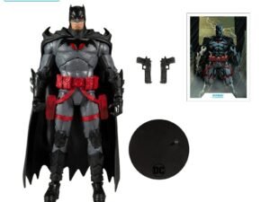 Flashpoint Batman Dc Multiverse Action Figure 18 Cm