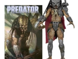 Ahab Predator Action Figure Ultimate 20 Cm Neca 51569 End January 2021