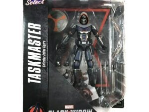 Taskmaster Black Widow Movie Marvel Select Action Figure 18 Cm