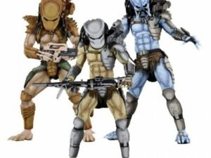 Alien Vs Predator Action Figure 20 Cm Predator Arcade Appearance Neca 51686 End February 2021