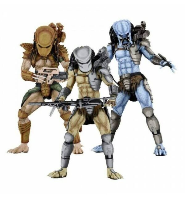 Alien Vs Predator Action Figure 20 Cm Predator Arcade Appearance Neca 51686 End February 2021