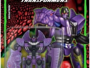 Megatron Transformers Beast Wars Reaction Action Figure 10 Cm