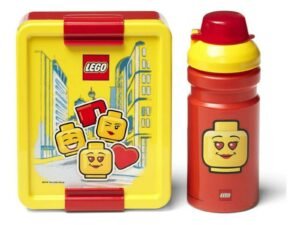 Lego Lunch Set Gift Box
