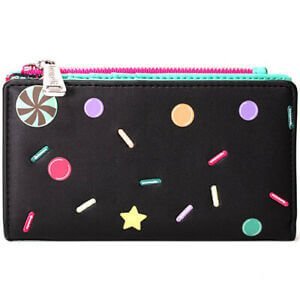 Disney By Loungefly Wallet Wreck It Ralph Vanellope Portafogli
