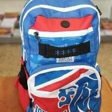 Zaino Organizzato Lonsdale