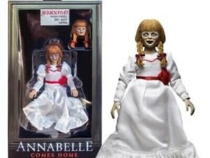 The Conjuring Universe Retro Action Figure Annabelle 20 Cm Neca 14893
