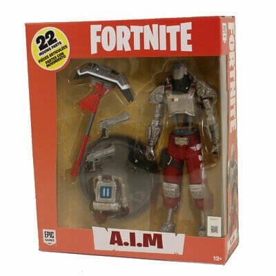 Fortnite Action Figure A I M 18 Cm