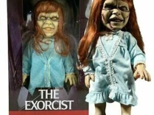 The Exorcist Mega Scale Action Figure With Sound Feature Regan Macneil 38 Cm