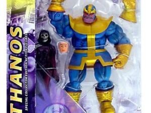 Marvel Select Action Figure Thanos 20 Cm