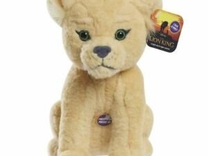 Nala Peluche Il Re Leone The Lion King 20 Cm Plush Sound
