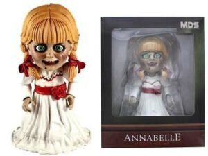 The Conjuring Universe Mds Series Action Figure Annabelle 15 Cm