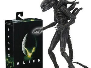 Big Chap Alien 1979 Action Figure Ultimate 40Th Anniversary 23 Cm