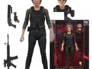 Sarah Connor Action Figure Terminator Dark Fate Action 18 Cm Neca 51924