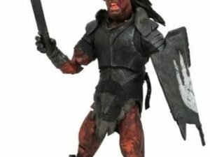 Uruk Hai Orc Lord Of The Rings Select Action Figures 18 Cm