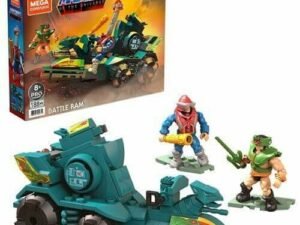 Battle Ram Masters Of The Universe Mega Construx Probuilders Construction Set