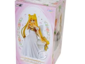 Sailor Moon Eternal Ichibansho Pvc Statue Princess Serenity Princess Collection 13 Cm