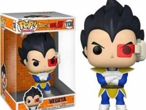 Vegeta Drgon Ball Z Funko Pop Jumbo 25 Cm 1138