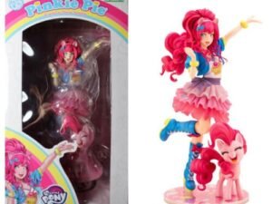 My Little Pony Pinkie Pie Bishoujo Statue Kotobukiya