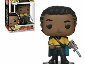 Lando Calrissian Star Wars Episode Ix Funko Pop 9 Cm 313