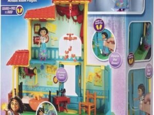 Encanto Mirabel Room Playset Cameretta E Accessori Disney
