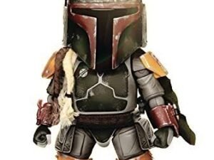Star Wars Episode Vi Egg Attack Action Figure Boba Fett 16 Cm