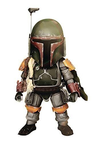 Star Wars Episode Vi Egg Attack Action Figure Boba Fett 16 Cm