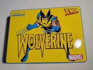 Marvel Universe Action Figures 1 12 Wolverine Deluxe Steel Box Edition 16 Cm February 2022