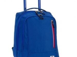 Zaino Trolley Invicta Tindy Trolley Azzurro