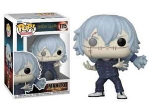 Mahito Jujutsu Kaisen Pop Animation Vinyl Figure 9 Cm 1115