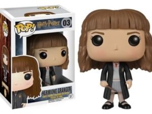 Hermione Granger Harry Potter Pop Movies Vinyl Figure 9 Cm 03