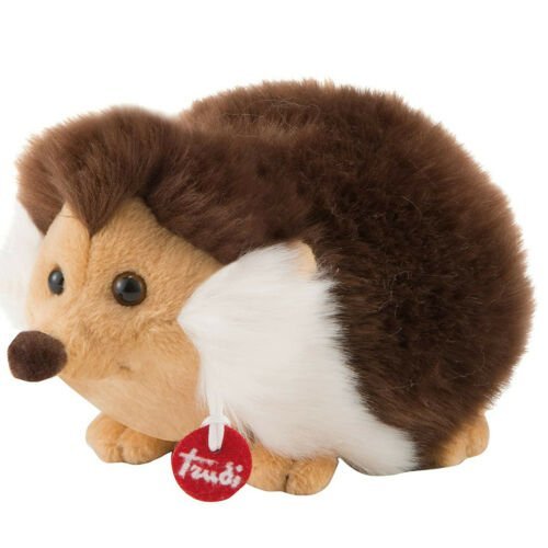 Riccio Peluche Trudi 17 Cm Plush Hedgehog