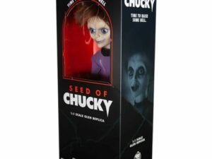 Glen Doll Seed Of Chucky Prop Replica 1 1