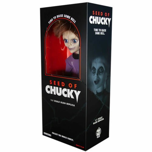 Glen Doll Seed Of Chucky Prop Replica 1 1