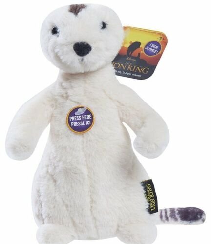 Timon Peluche Il Re Leone The Lion King 20 Cm Plush Sound