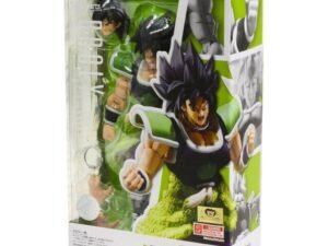 Broly Sh Figuarts Action Figure Dragon Ball Super Bandai Tamashii 14Cm