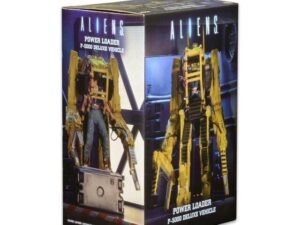 Power Loader Veicolo Deluxe Alien 28 Cm Neca 51416