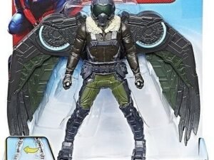 Spiderman Action Figure Vulture Deluxe 15 Cm