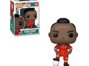 Sadio Mane Funko Pop Liverpool Epl 9 Cm 32